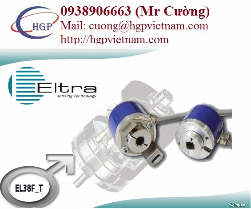 ELTRA ENCODER, đại lý phân phối chính ELTRA ENCODER Việt Nam | 5giay