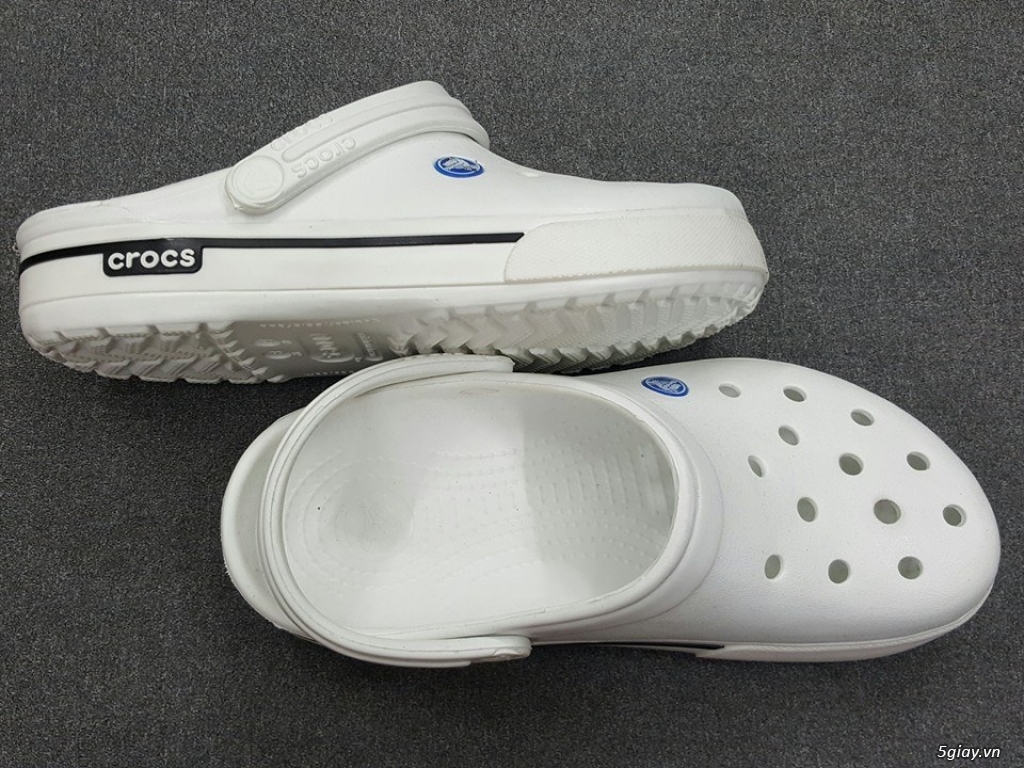 Giày dép Crocs nữ sỉ lẻ COD toàn quốc | 5giay