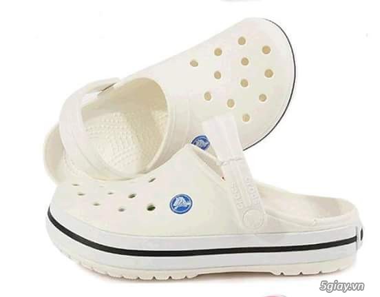 Giày dép Crocs nữ sỉ lẻ COD toàn quốc | 5giay