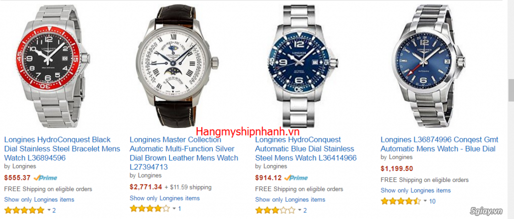 nhan-dat-mua-dong-ho-tren-amazon
