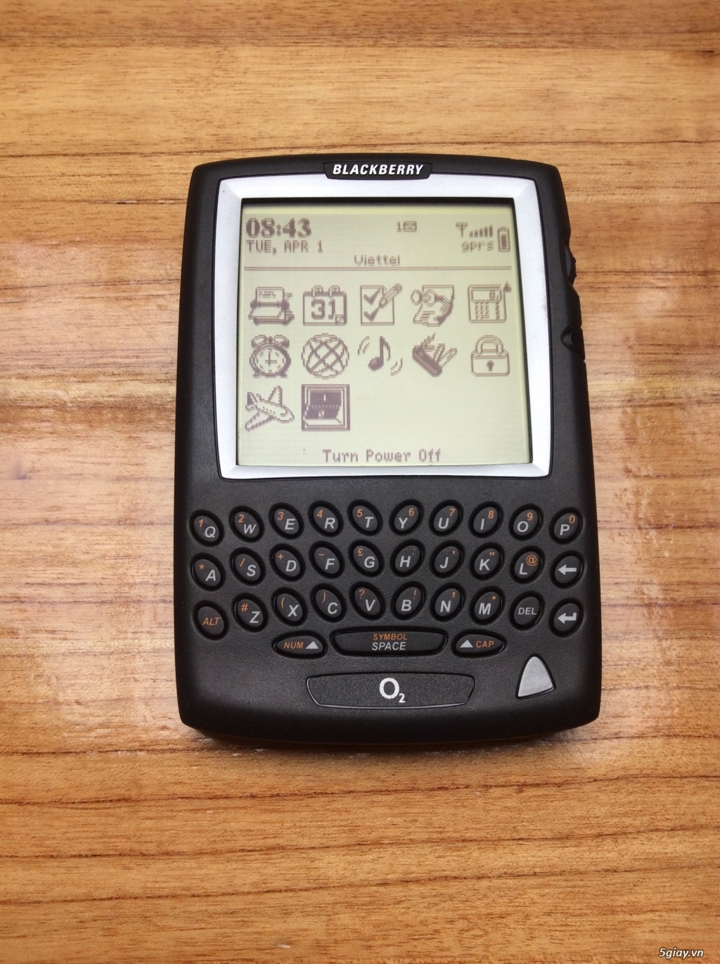blackberry 5820 | 5giay