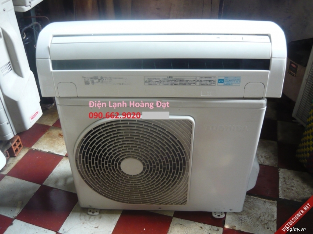 Máy Lạnh Inverter Tiết Kiệm Điện Giá Rẽ Nhất 5giay - 7