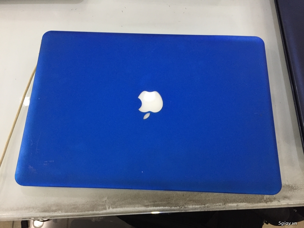 Bán Macbook Pro I7/4gb/SSD 120gb. - 1