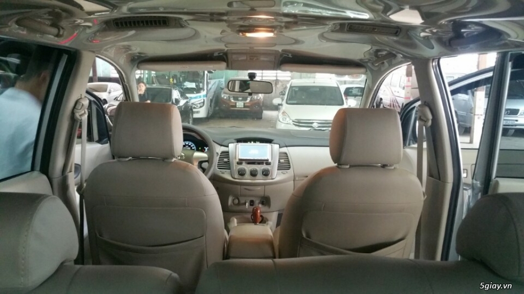 Innova cuối 2013 odo18k rất mới 98% cho c.ty thuê giá tốt nhất - 4