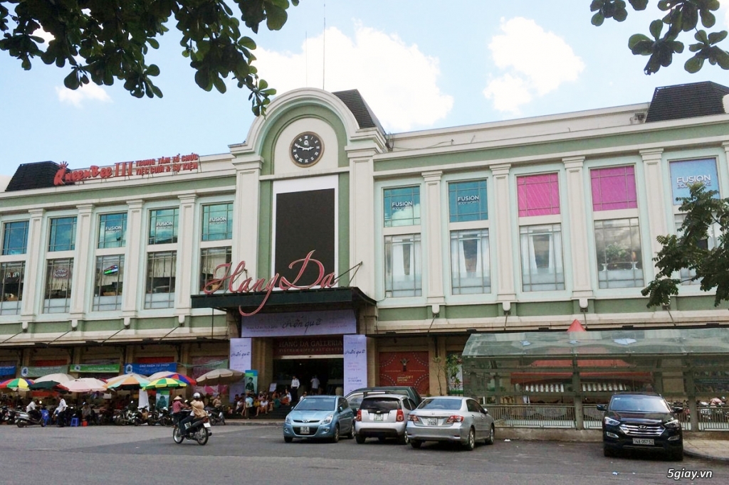 Cho thuê nhà mặt Phố Đường Thành -Hoàn Kiếm -HN– MT : 5m –  Giá 35 tr - 1