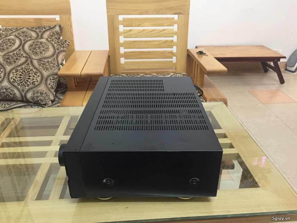 Amply Denon 680R - 2