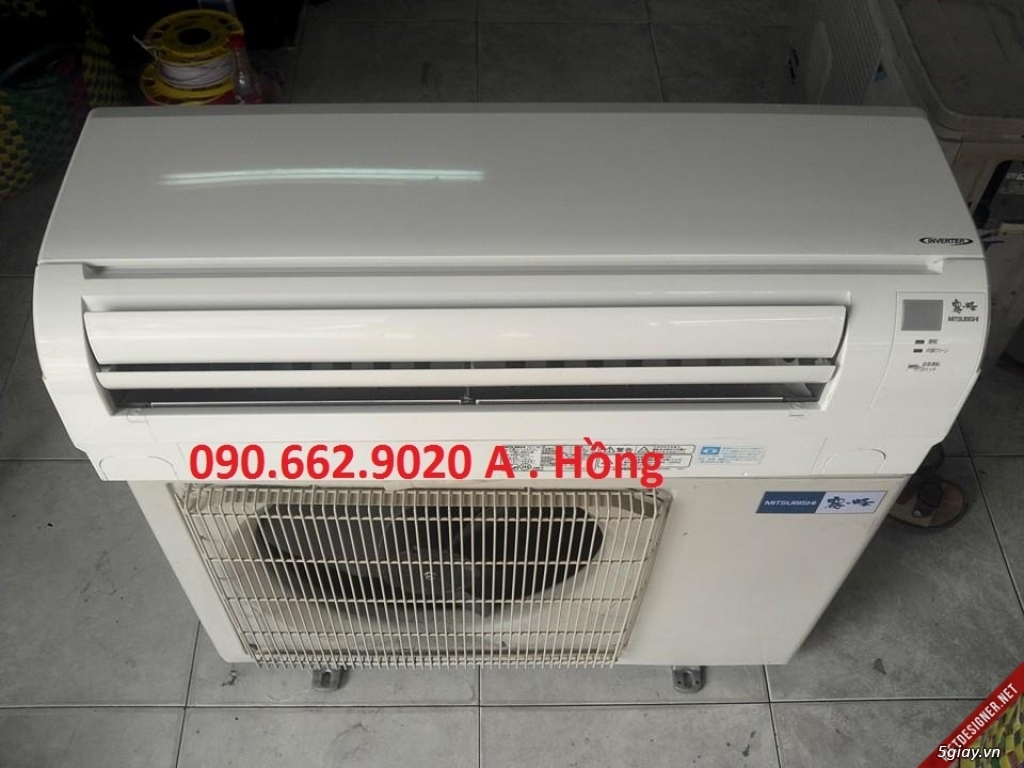 Máy Lạnh Inverter Tiết Kiệm Điện Giá Rẽ Nhất 5giay - 6