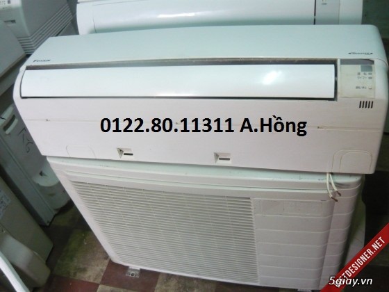 Máy lạnh Inverter Gas 410 mới 90% giá siêu rẻ cho thợ.