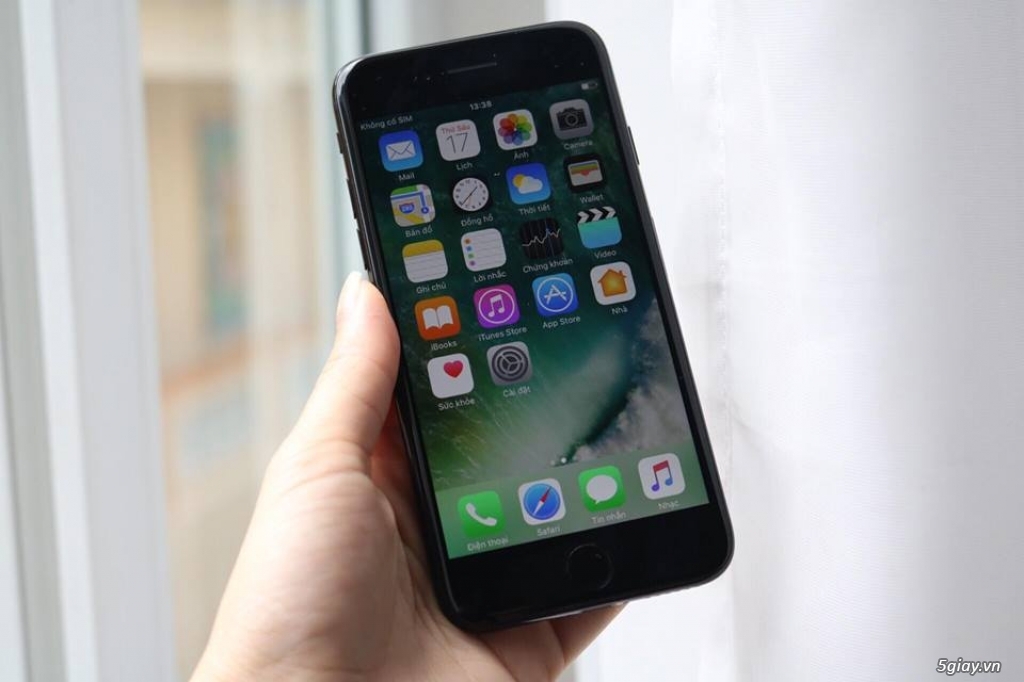 iPhone 7 128Gb Jet Black - Bán giá sỉ bảo hành 03 tháng bao test - 2