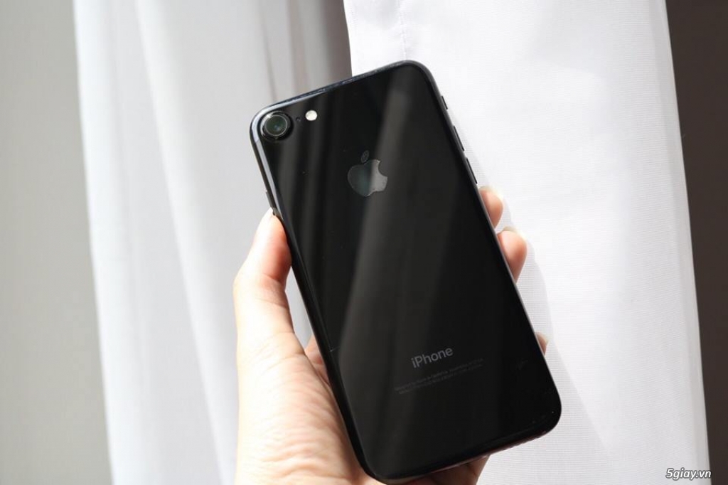 iPhone 7 128Gb Jet Black - Bán giá sỉ bảo hành 03 tháng bao test - 1