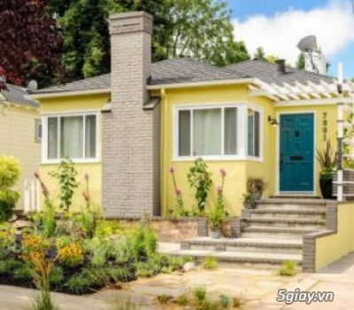 Cho thuê nhà nguyên căn, đường Lê Văn Lương