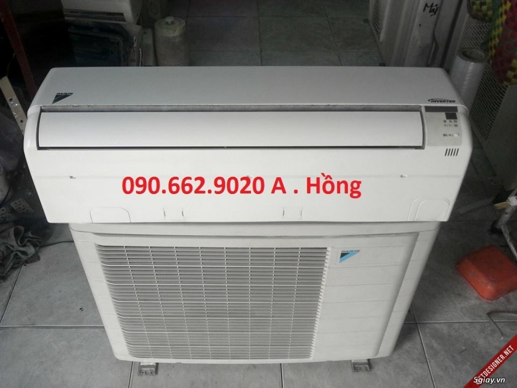 Máy Lạnh Inverter Tiết Kiệm Điện Giá Rẽ Nhất 5giay - 12