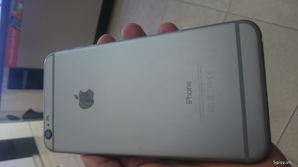 Iphone 6 plus 16g.64g.128g - 1