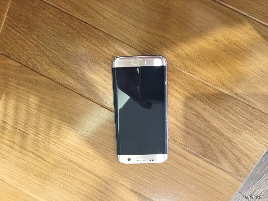 Bán điện thoại samsung S7 edge TGDĐ bảo hành chính hãng T10/2017 - 3