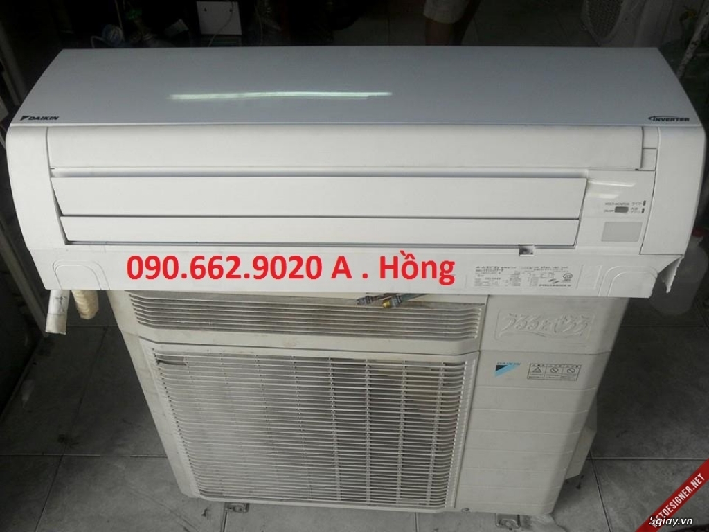 Máy Lạnh Inverter Tiết Kiệm Điện Giá Rẽ Nhất 5giay - 4