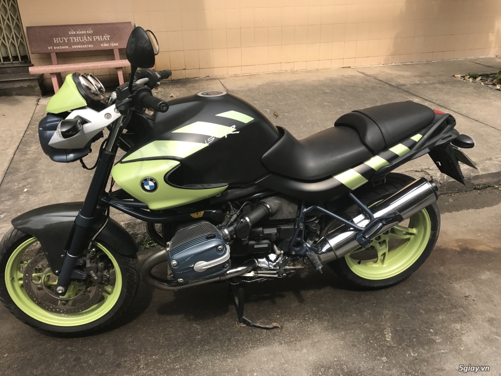 Bán bmw r1150 limited 2004 - 3