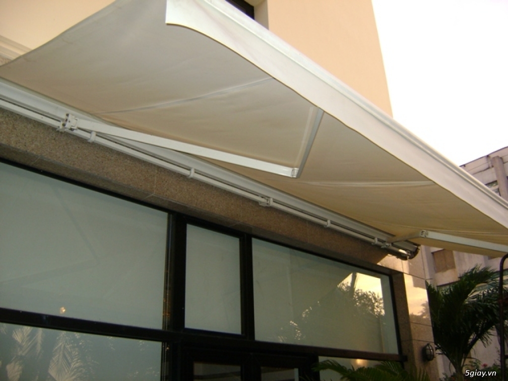 mái hiên đẹp 2017 - 4