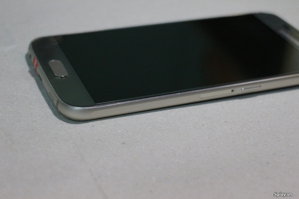 2 cây Samsung S6 32G, phiên bản Mỹ người nhà gửi về, long lanh 99% - 2