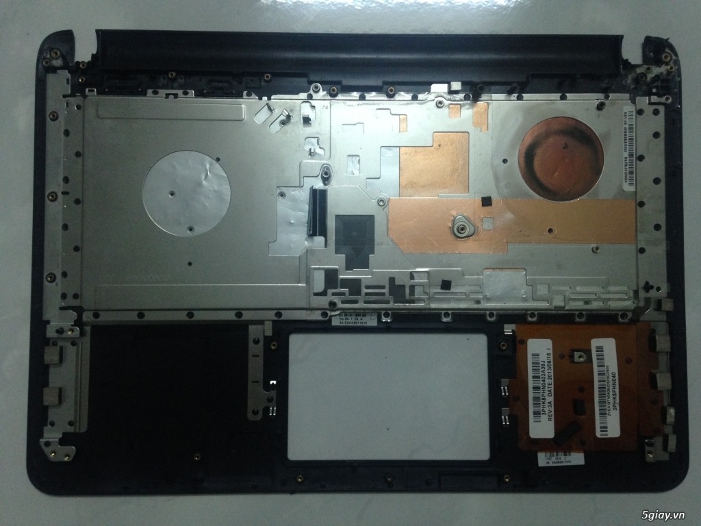 Sony Vaio SVF14 (bàn phím + bản lề) - 2