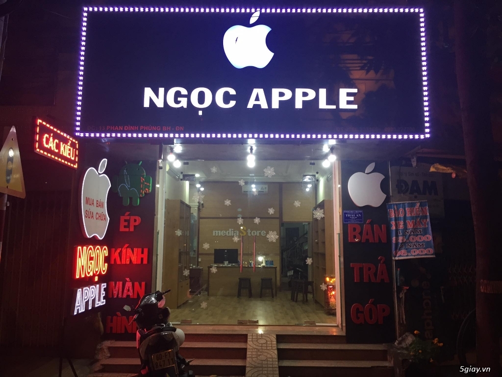 [Biên Hòa-iphone] Iphone giá rẻ chất lượng đảm bảo Xmobile - 19