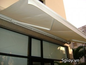 mái hiên đẹp 2017 - 1