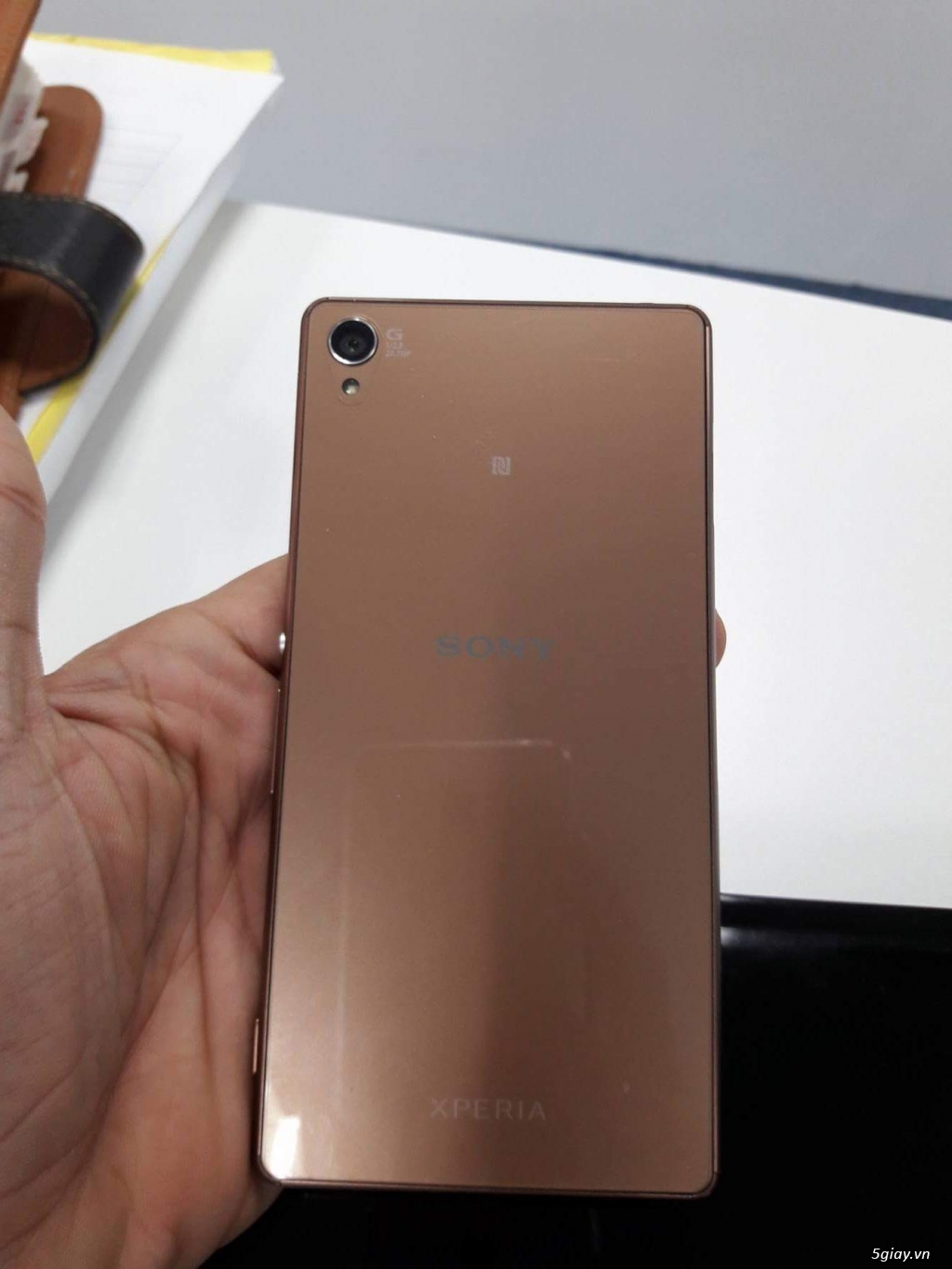 XPERIA Z3 chính hãng - 1