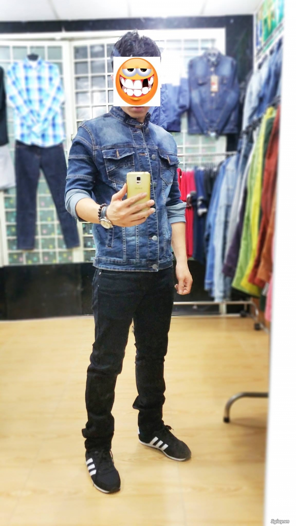 [TRÙM ĐỒ JEANS] - FCshop Chuyên quần jeans, sơmi jeans, khoác jeans .. - 14
