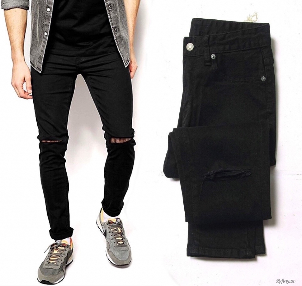 [TRÙM ĐỒ JEANS] - FCshop Chuyên quần jeans, sơmi jeans, khoác jeans .. - 10