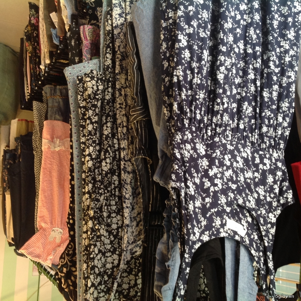 EM'S VINTAGE Shop Chuyên Đồ Si Nhật Hàn - 3
