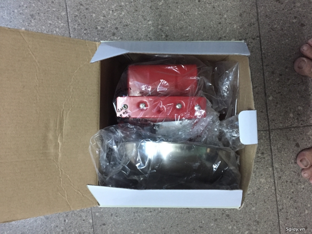 Thanh lý Cân NK thương hiệu tập đoàn Brandant gift - 2