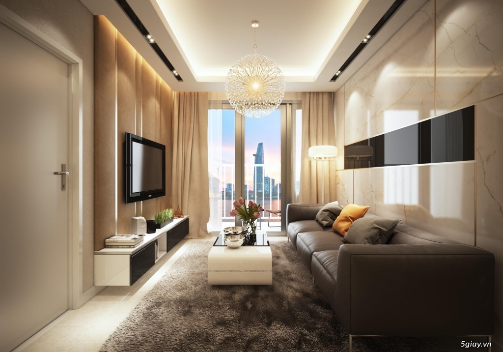 CĂN HỘ CAO CẤP * OPAL SKYVIEW * MẶT TIỀN PHẠM VĂN ĐỒNG - 9
