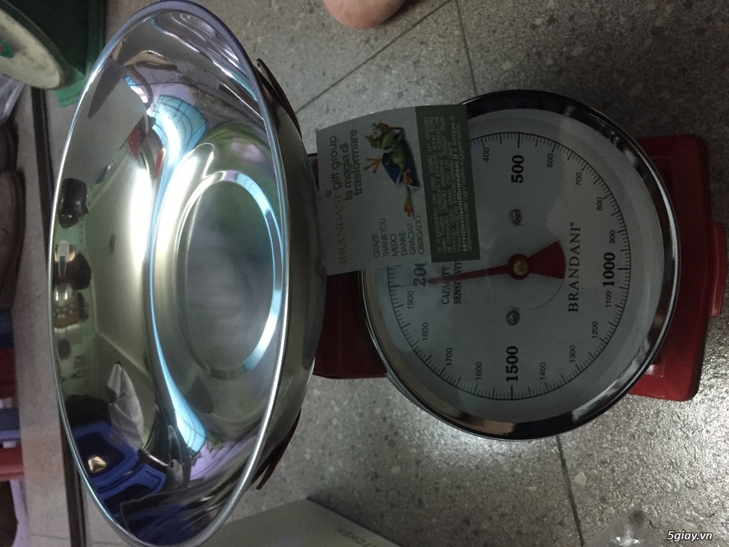 Thanh lý Cân NK thương hiệu tập đoàn Brandant gift