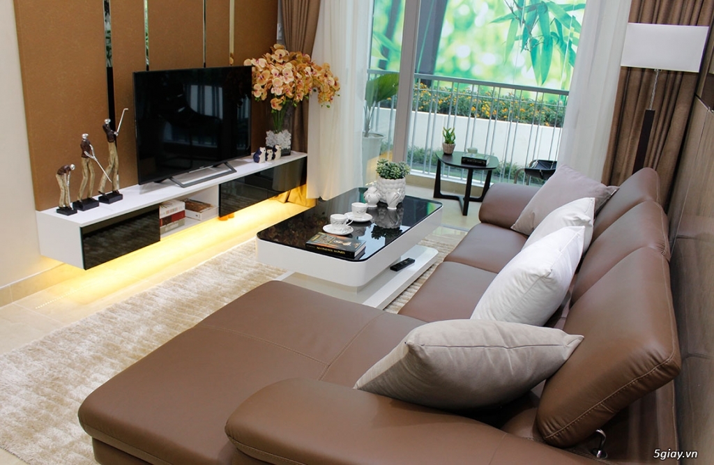 CĂN HỘ CAO CẤP * OPAL SKYVIEW * MẶT TIỀN PHẠM VĂN ĐỒNG - 7
