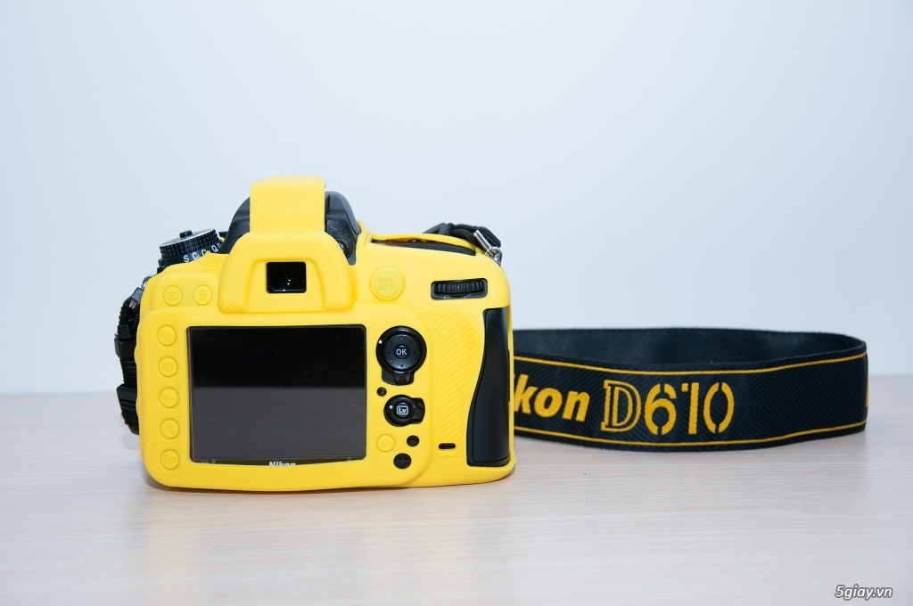 Cần bán Nikon D610, Sigma 70-200 f2.8 OS, Sigma 35Art All like New - 1