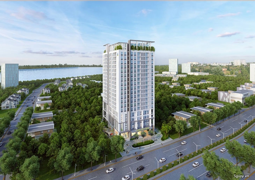 CĂN HỘ CAO CẤP * OPAL SKYVIEW * MẶT TIỀN PHẠM VĂN ĐỒNG - 10