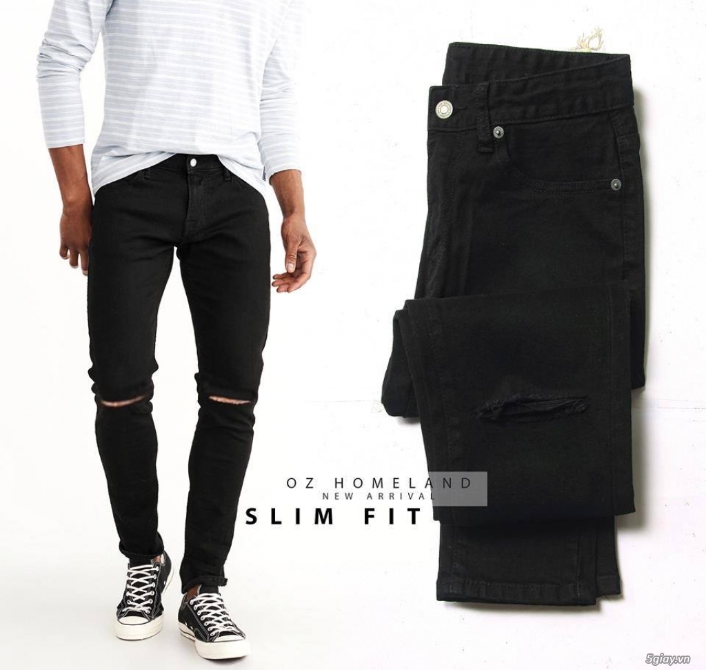 [TRÙM ĐỒ JEANS] - FCshop Chuyên quần jeans, sơmi jeans, khoác jeans .. - 27