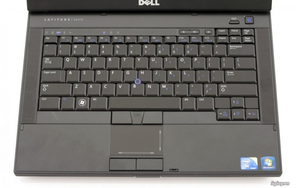 Đổi máy tab nên bán Dell Latitude E6410 đang dùng - 1