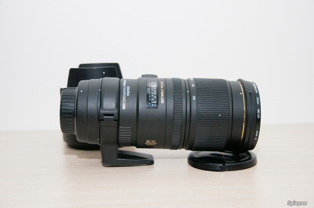 Cần bán Nikon D610, Sigma 70-200 f2.8 OS, Sigma 35Art All like New - 2