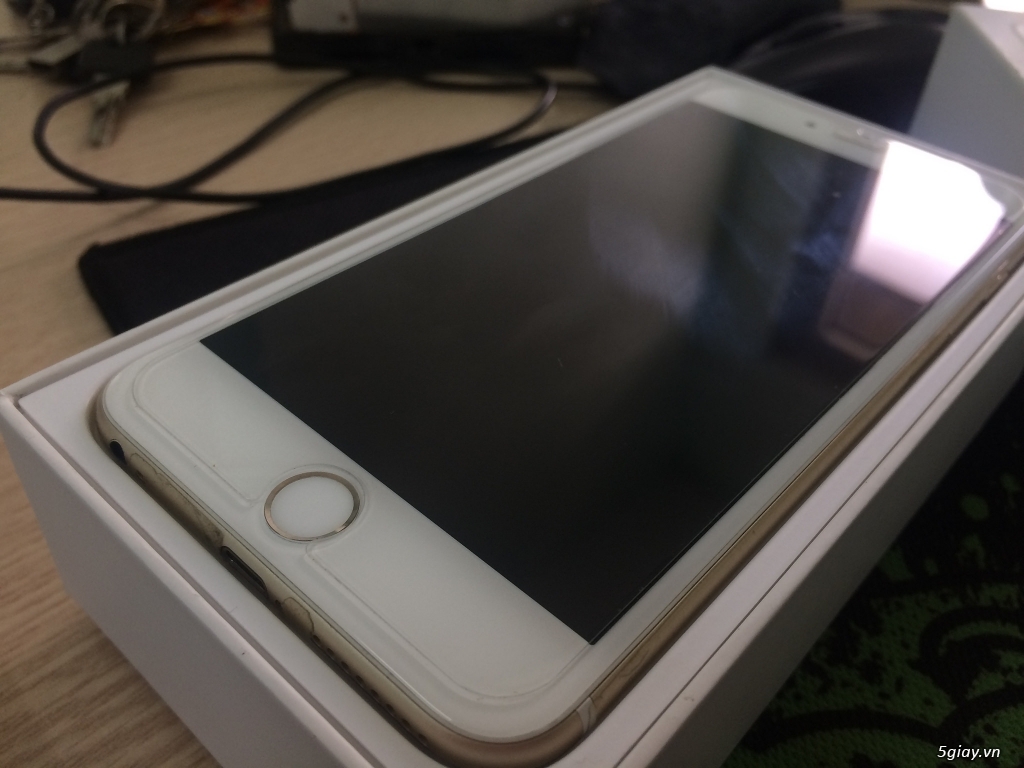 Iphone 6+ 16gb New 99% (FPT) - 2