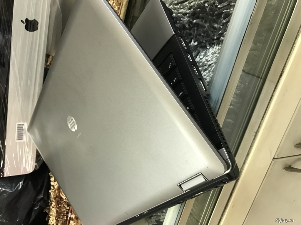 Laptop Hp 2540p core i5 nhập mỹ cực bền.......... - 3