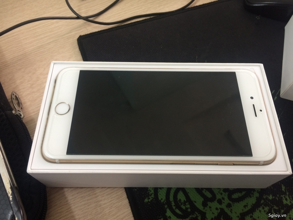 Iphone 6+ 16gb New 99% (FPT) - 3