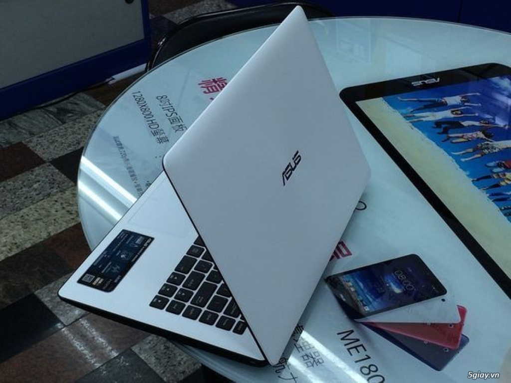 Asus X453M còn bảo hành 8/2017