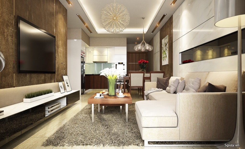 CĂN HỘ *OPAL SKYVIEW* MẶT TIỀN PHẠM VĂN ĐỒNG - Tiện Mua Ở - Dễ Đầu Tư - 6