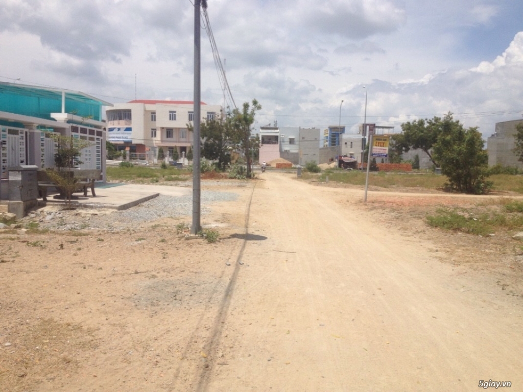 Đất Đường 16/4 TP Phan Rang Tháp Chàm - 1