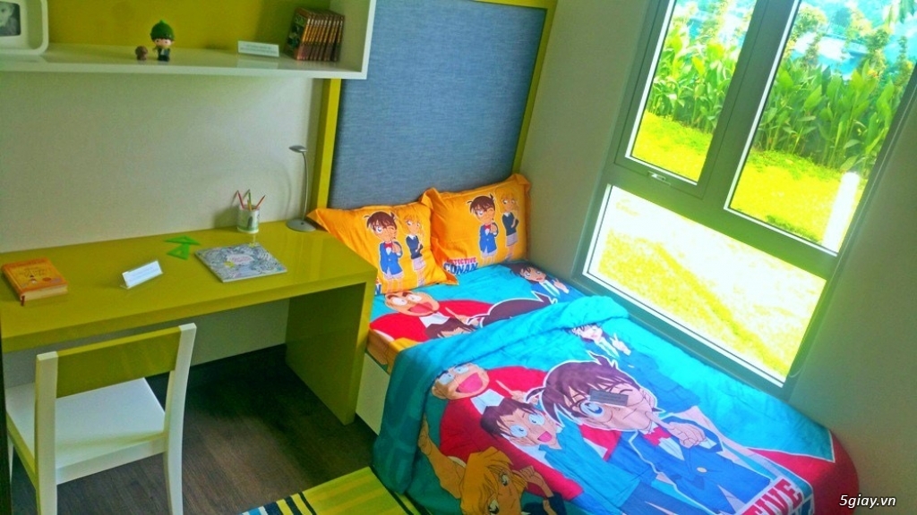 CĂN HỘ *OPAL SKYVIEW* MẶT TIỀN PHẠM VĂN ĐỒNG - Tiện Mua Ở - Dễ Đầu Tư - 4