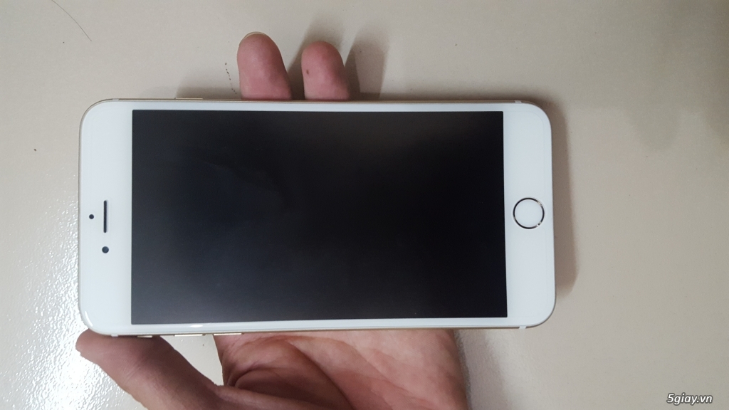 6Plus 16GB Gold 98% - 5