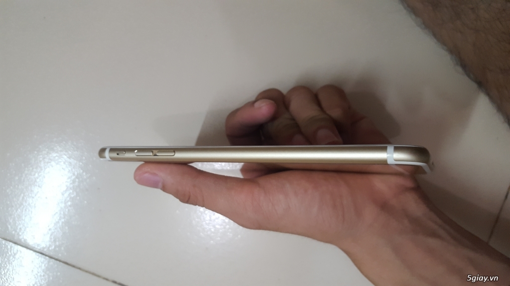 6Plus 16GB Gold 98% - 1