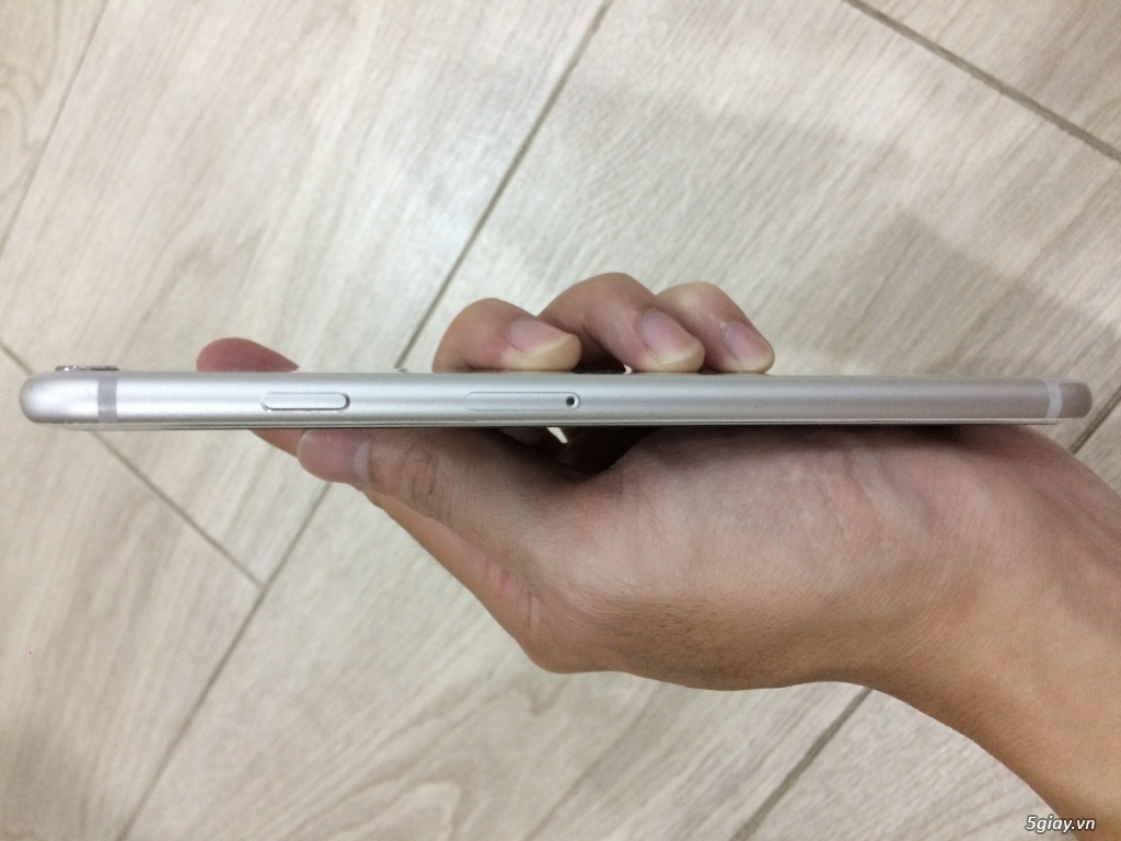 Bán iPhone 6 Plus 16 GB, màu Bạc, mới 90%, Quốc Tế xách tay US - 3