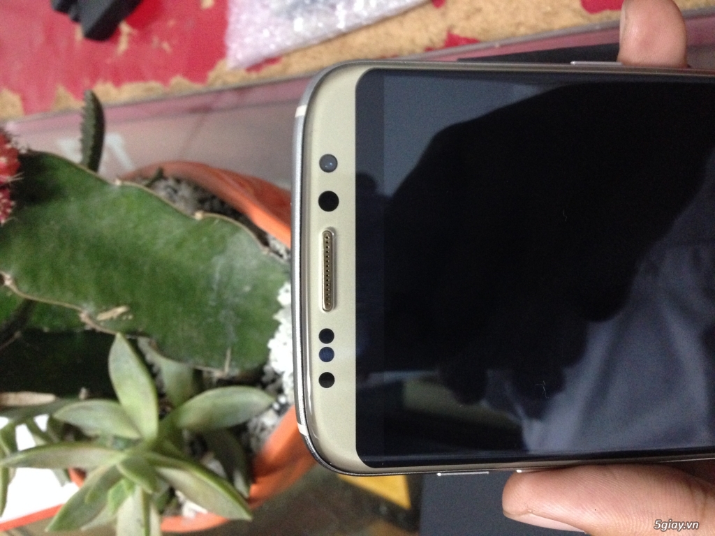 Samsung GaLaXy S8Edge Mới Ra Mắt Giá Hấp Dẫn - 3