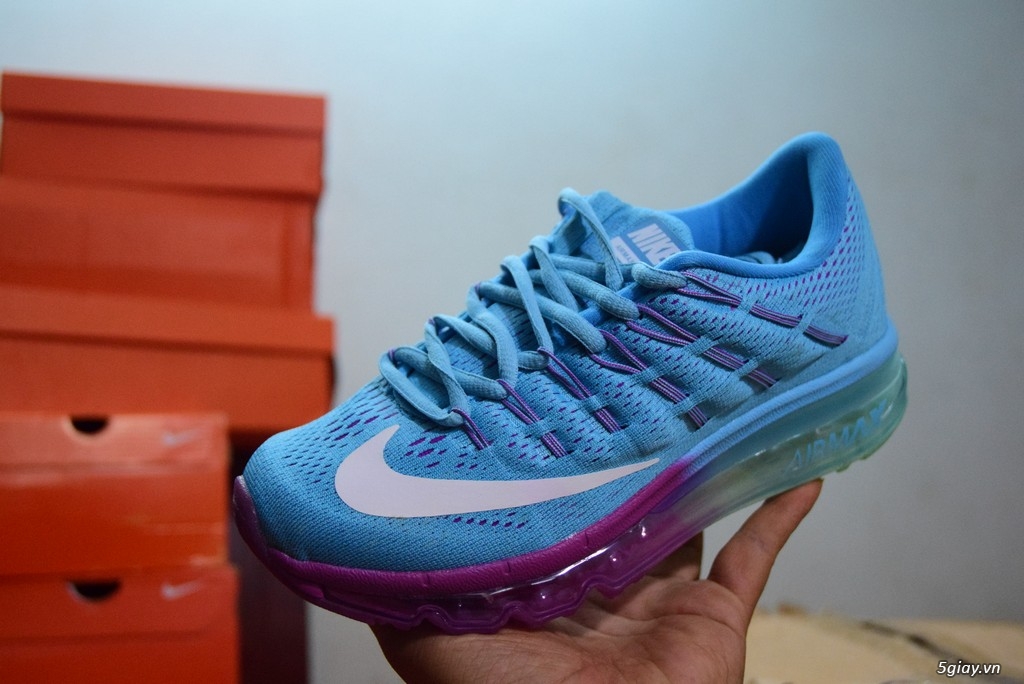 Bỏ sỉ giày NIKE AIR MAX VÀ NIKE FLYKNIT MAX - 2